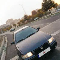 سمندef7دوگانه سوز