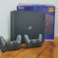 PS4 pro کپی خور خانگی درحد اک|کنسول، بازی ویدئویی و آنلاین|مشهد, قائم|دیوار