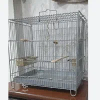 قفس سایز چهار ارمان