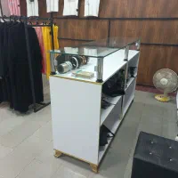 قفسه و میز و پیشخوان و رگال و صندلی|فروشگاه و مغازه|آزادشهر, |دیوار