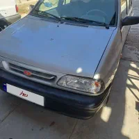 پراید مدل 86 دوگانه سوز شرکتی|خودرو سواری و وانت|قرچک, داوود آباد|دیوار