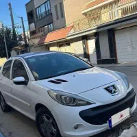 207 مدل ۱۴۰۰ پانا|خودرو سواری و وانت|گنبد کاووس, |دیوار