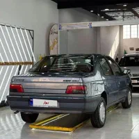 پژو ۴۰۵ مدل ۹۷ سالم|خودرو سواری و وانت|بومهن, |دیوار