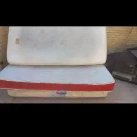 تشک تخت خواب قیمت مناسب دونفره و تک نفره|تشک تختخواب|شیراز, تندگویان|دیوار