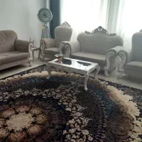 فرش فروشی در حد نو بسیار زیبا و تمییز