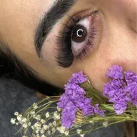 اکستنشن مژه