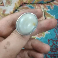 دوعدد انگشتر نقره