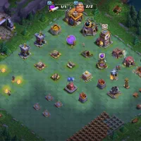 اکانت کلش اف کلنز تان ۱۲ مکس|کنسول، بازی ویدئویی و آنلاین|شیراز, لاله|دیوار