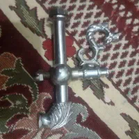 شیرسماور خیلی قدیمی کلکسیونی