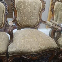 سرویس مبلمان وناهارخوری استیل|مبلمان خانگی و میز عسلی|اصفهان, شهرستان|دیوار