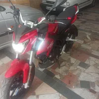متوردینو z2 200|موتورسیکلت|کرج, خرمدشت|دیوار