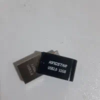 فلش مموری 32GB KINGSTAR  همراه OTG