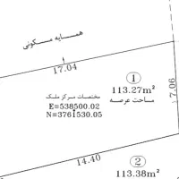 زمین-مسکونی-بلوار-بوستان