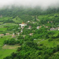 سیصد متر زمین بافت سوادکوه زیراب پلسفید الاشت