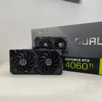 کارت گرافیک 4060 ti 16g