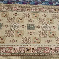 گلیم کناره سالم و تمیز