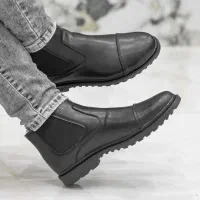 کفش نیم بوت مردانه|کیف، کفش، کمربند|میاندوآب, |دیوار