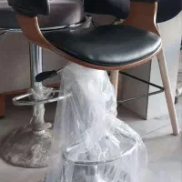 صندلی اپن/فلزی /جکدار/کانتر|صندلی و نیمکت|همدان, |دیوار