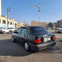 پراید صبا مشکی