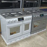 اجاق گاز طرح فر مدل avers