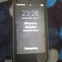 اپل iPhone 5 با حافظهٔ ۶۴ گیگابایت