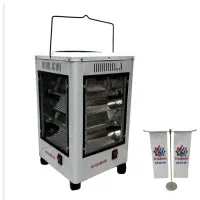 بخاری برقی هیتر برقی هومهر مدل 1602 ۵طرفه|بخاری، هیتر، شومینه|تهران, شاهین|دیوار