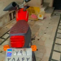 موتور ۱۲۵|موتورسیکلت|بیرجند, |دیوار