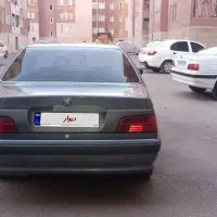 پژو پارس مدل 90 دور رنگ|خودرو سواری و وانت|الوند, |دیوار