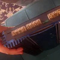 آمپیلی ۴ کانال بوشمن|قطعات یدکی و لوازم جانبی|مشکیندشت, |دیوار