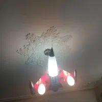 لوستر پذیرایی|لوستر و چراغ آویز|اراک, |دیوار