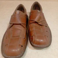 کفش چرم  برند ریکر المان   سایز41