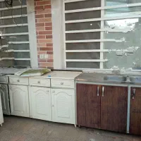 فروش کمد ظرفی و اب چکان و کابینت دیواری|آب‌چکان و نظم‌دهنده ظروف|سیرجان, |دیوار