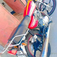 موتور 200 احسان NMS مدل 1402 مدارک کامل|موتورسیکلت|لردگان, |دیوار