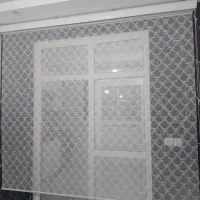 پرده کرکره ای دو تیکه|پرده، رانر، رومیزی|الوند, |دیوار