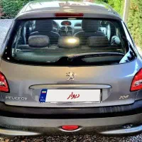 206 تیپ ۵ مدل ۹۶