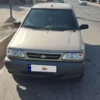 پراید مدل ۹۰|خودرو سواری و وانت|شیراز, شاهچراغ|دیوار