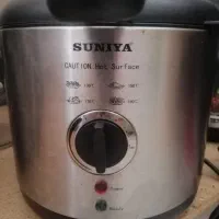 سرخ کن اصل سونیا