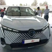 گک امکو gac emkoo 2024 صفر سفید صدفی