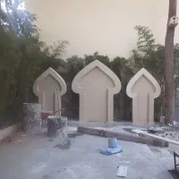 سیمانکاریابزارطرح|خدمات پیشه و مهارت|فردیس, نیروگاه برق|دیوار