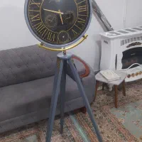 ساعت سه پایه،ساعت پایه دار|ساعت دیواری و تزئینی|مشهد, نوده|دیوار