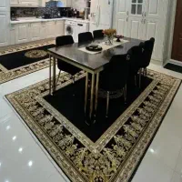 ست مبل ۱۷ نفره تخت شو/میزغذا خوری / فرش|مبلمان خانگی و میز عسلی|تهران, باغ فیض|دیوار