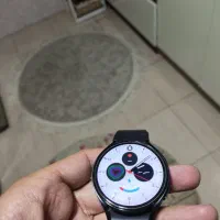 ساعت سامسونگ واچ۶ اورجینال ۴۴m تمیزکم کار مشکی|ساعت|پرند, فاز ۲|دیوار