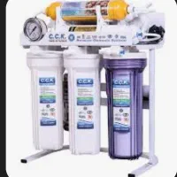فروش یک دستگاه تصفیه اب  نو