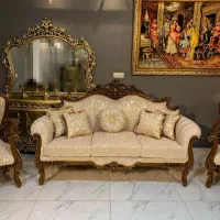 مبل شیک طنــاز/رنگبندی متنوع /با اسفنج مقاوم|مبلمان خانگی و میز عسلی|تبریز, |دیوار