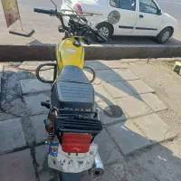 موتور سیکلت ۱۲۵|موتورسیکلت|پاکدشت, پاکدشت (مامازند)|دیوار