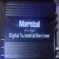 گیرنده دیجیتال زمینی مارشال مدل ME-181