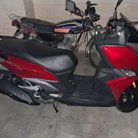 موتور گلکسی جی ۲۰۰