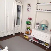 سرویس کودک نوجوان چوبی نو|اسباب و اثاث بچه|تهران, میرداماد|دیوار