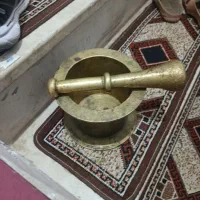 هاونگ قدیمی|کلکسیون اشیاء عتیقه|کرمانشاه, |دیوار