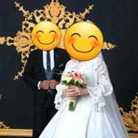 لباس عروس مدل اروپایی